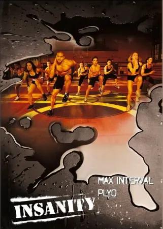 Insanity: Max Interval Plyo