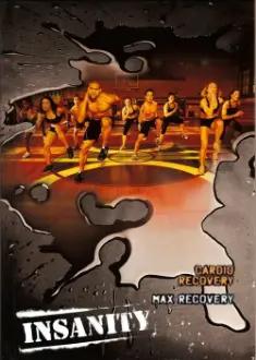 Insanity: Cardio Recovery & Max Recovery