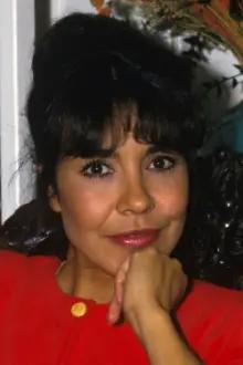 Nadia Samir como: La compagne de Rubio