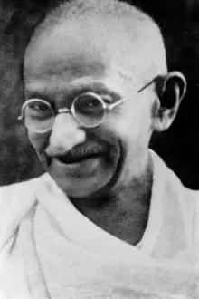 Mahatma Gandhi como: Himself (archive footage) (as Mahatma Gandhi)