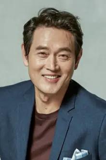 Kim Myung-soo como: Kim Su-Man