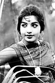 Jayalalithaa J como: Sakunthala