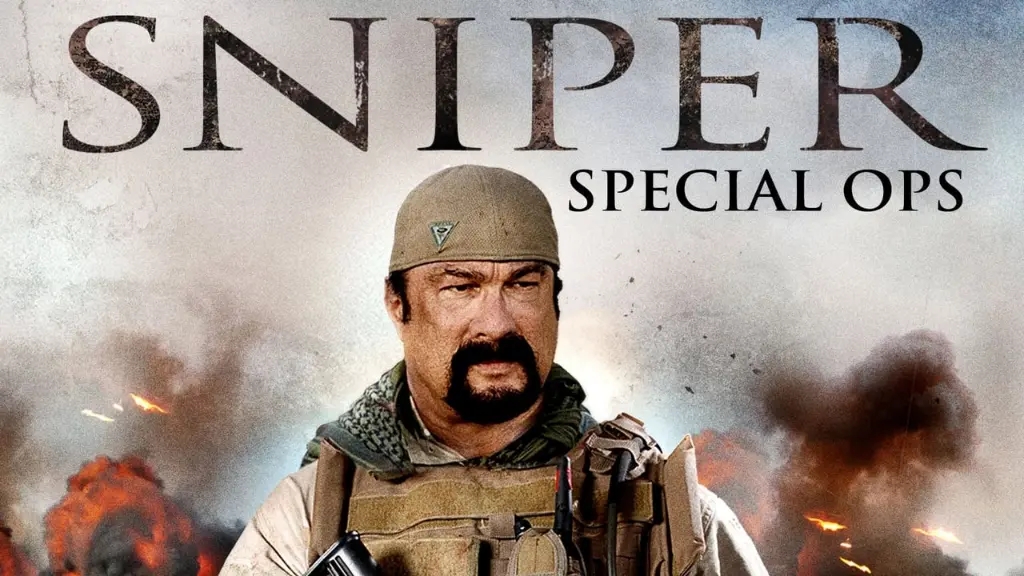 Sniper: Operações Especiais