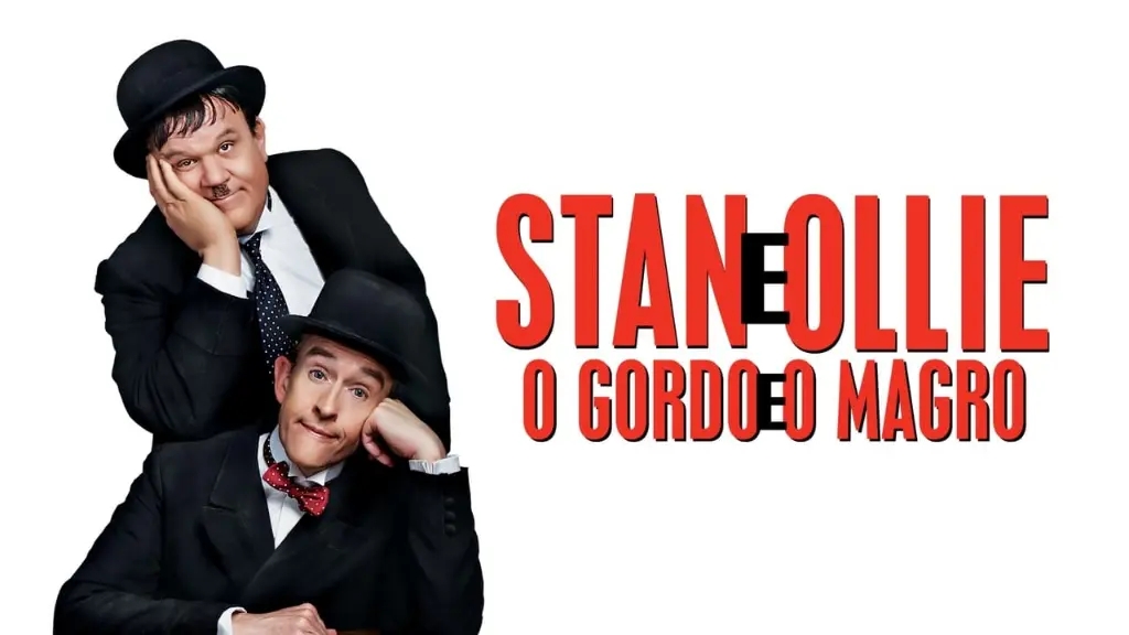 Stan & Ollie - O Gordo e o Magro