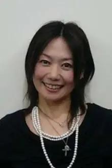 Junko Asami como: Guinevere de Britannia