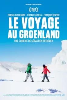 Uma Viagem à Groelândia