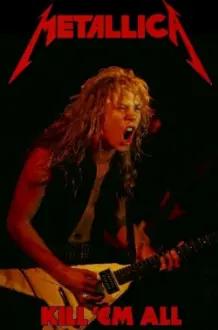 Metallica - Kill 'Em All in Chicago 1983
