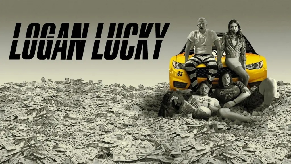 Logan Lucky: Roubo em Família