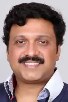 Ganesh Kumar como: ACP Prasad IPS
