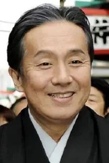 Nakamura Kanzaburo como: Shunsuke Godai