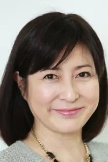 Kumiko Okae como: Riku Osawa