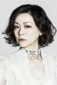 Natsuko Akiyama como: Suzuko Kakei