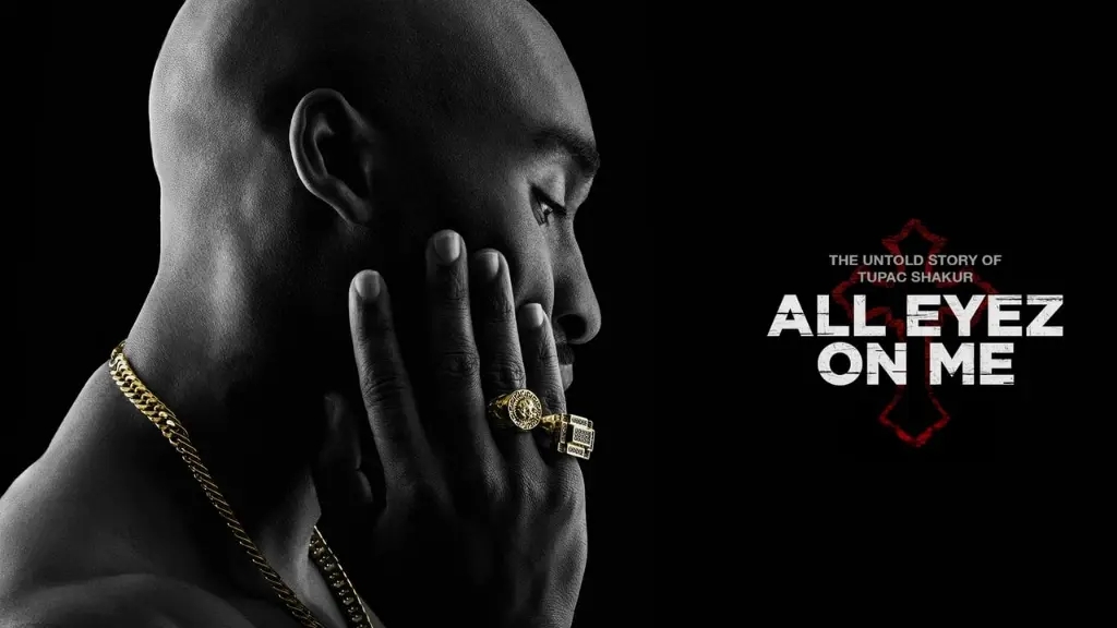 All Eyez on Me: A História de Tupac