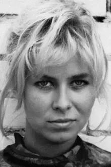 Joanna Szczerbic como: Alfa (1967 footage)