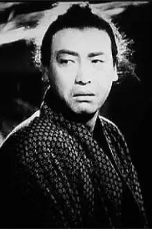 Kusuo Abe como: Tokaiya Nizaemon