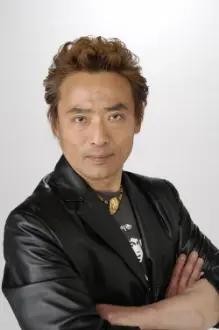 Tsutomu Kitagawa como: Gojira