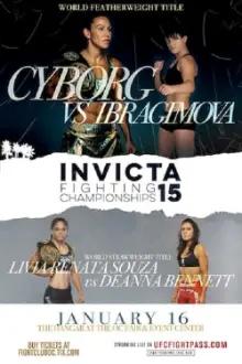 Invicta FC 15: Cyborg vs. Ibragimova