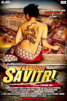 Warrior Savitri
