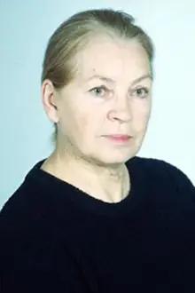 Magdalena Celówna-Janikowska como: Maria