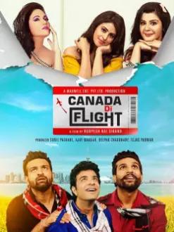 Canada Di Flight