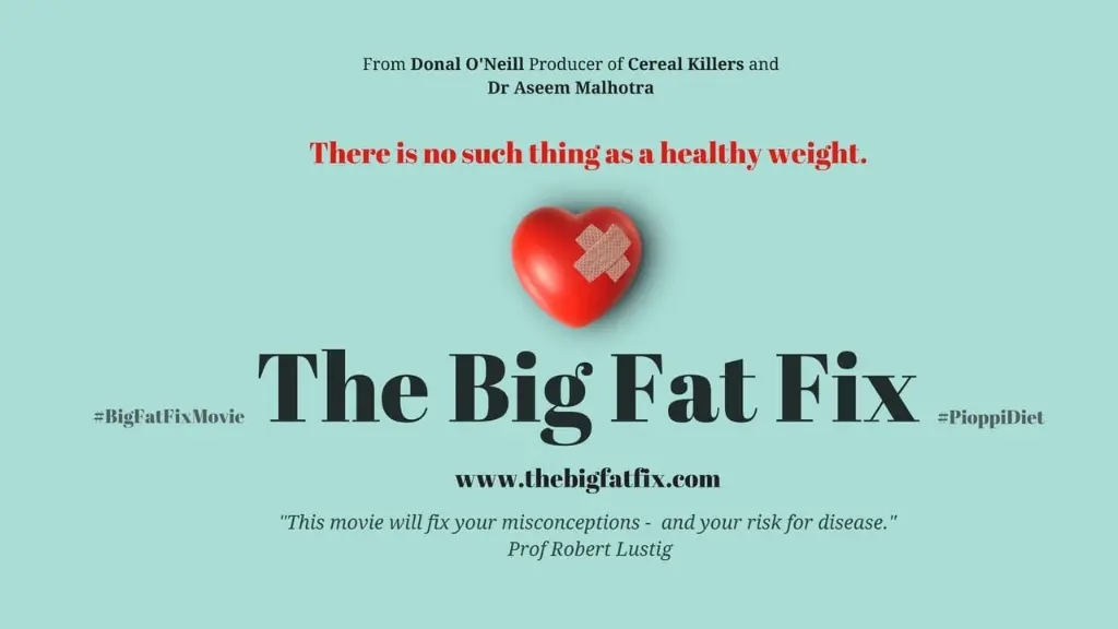The Big Fat Fix