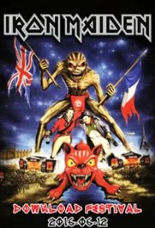 Iron Maiden: Download Festival 2016