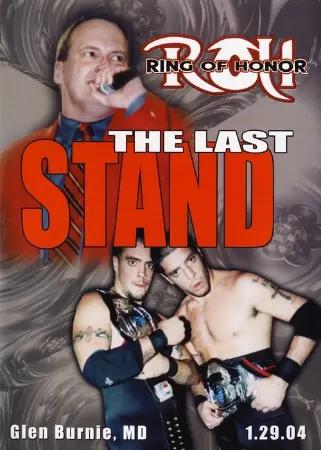 ROH: The Last Stand
