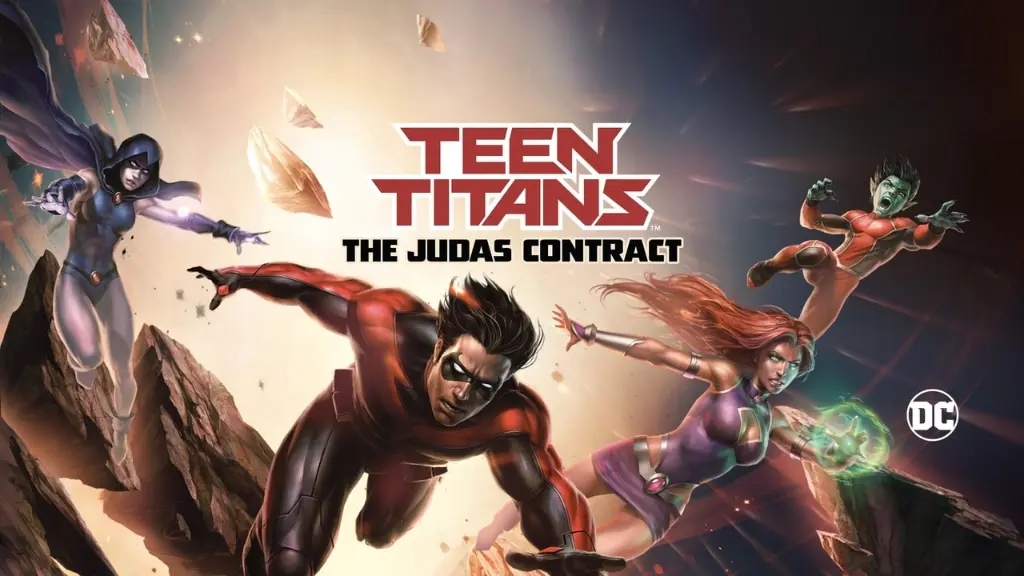 Jovens Titãs: O Contrato de Judas