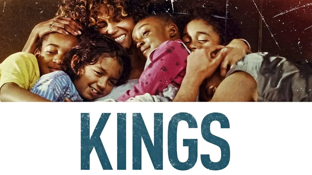 Kings: Los Angeles em Chamas