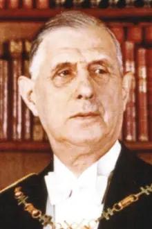Charles de Gaulle como: Charles de Gaulle
