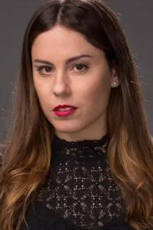 Antonia Santa María como: Roma Pérez