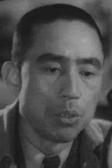 Shôji Kiyokawa como: Soichi Yoshikawa, Chief of General Affairs Section