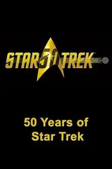 Star Trek - 50 Anos