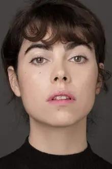 Rocío León como: Sandra