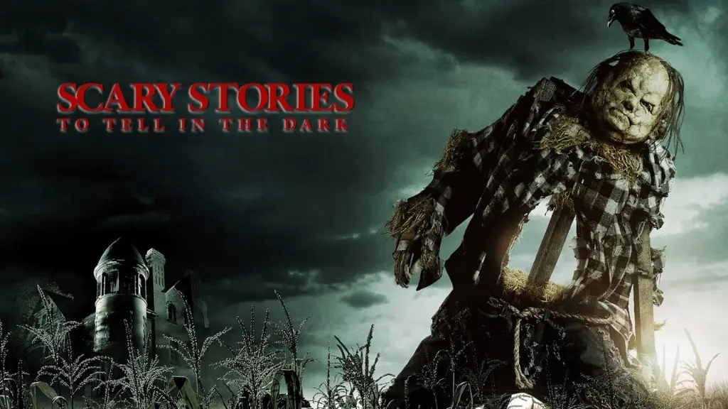 Histórias Assustadoras para Contar no Escuro