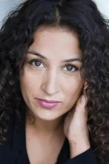 Shemss Audat como: Samira El Katani