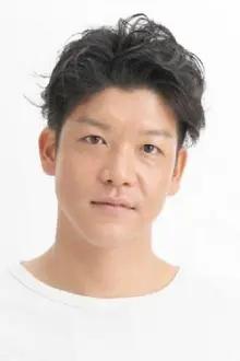 Taro Suruga como: Hideyuki Makihara