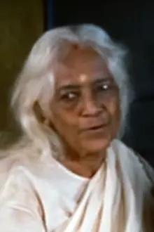 Lakshmi Krishnamurthy como: Saila's mother