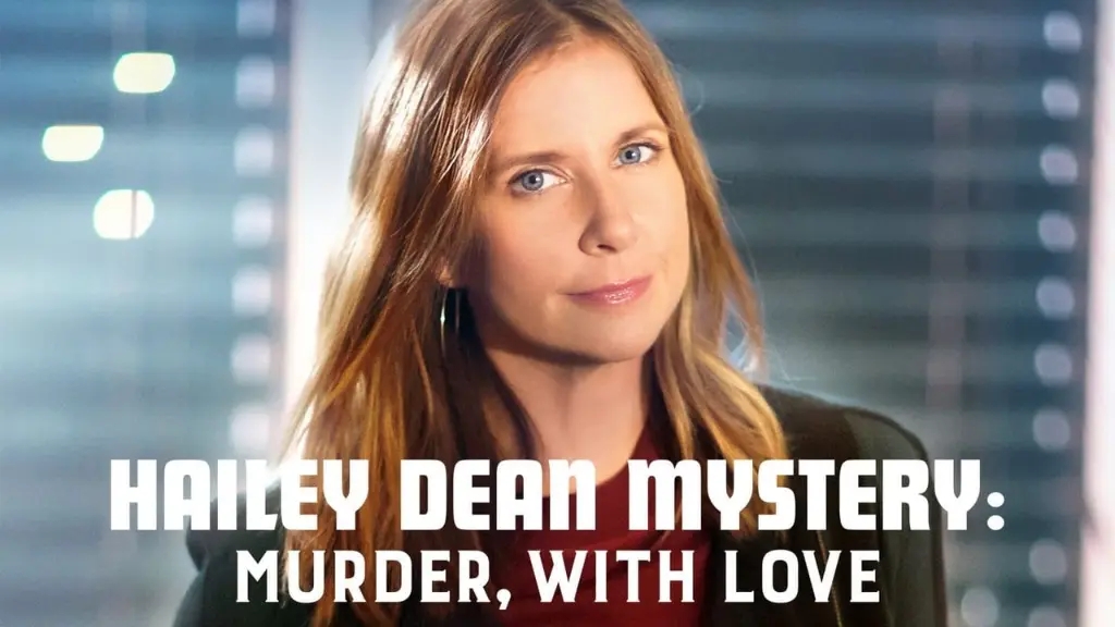 O Mistério de Hailey Dean: Assassinato com Amor