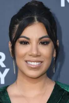 Chrissie Fit como: Stage Manager