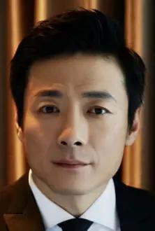 Zu Feng como: Uncle Wang