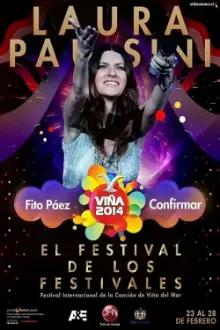 Laura Pausini The Greatest Hits - World Tour Live Vina Del Mar
