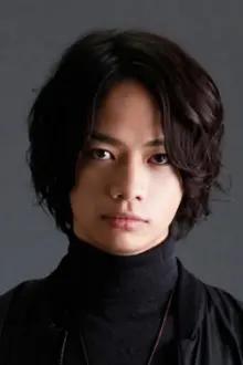 Junya Ikeda como: Jun (voice)