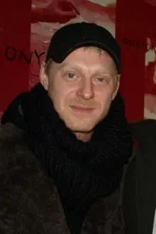 Cezary Łukaszewicz como: Wolfgang Gudze