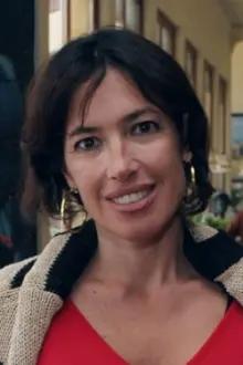 Orsetta Gregoretti como: Cristina Cavatocci