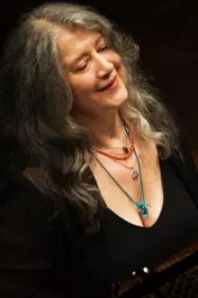 Martha Argerich como: self
