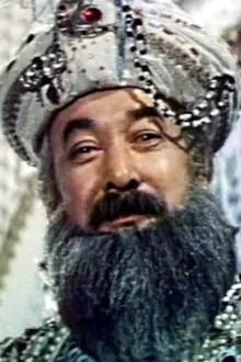 Takhir Sabirov como: Kalif