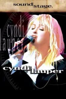 Cyndi Lauper - Live at Soundstage