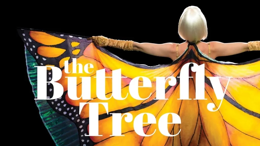 A árvore das borboletas