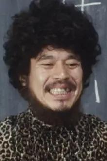 Shirō Ōtsuji como: Tokichiro Kinoshita